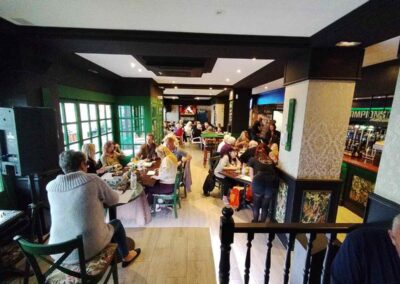 Pub Interior